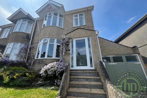 4 bedroom semi-detached house for sale, Brynmoor Park, Plymouth PL3