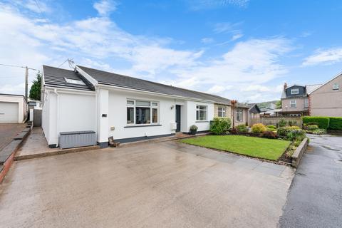 3 bedroom semi-detached bungalow for sale, Stradmore Close, Taffs Well, Cardiff
