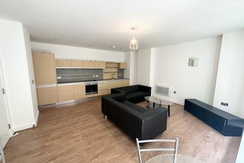 2 bedroom apartment to rent, Watson Street, Manchester, M3