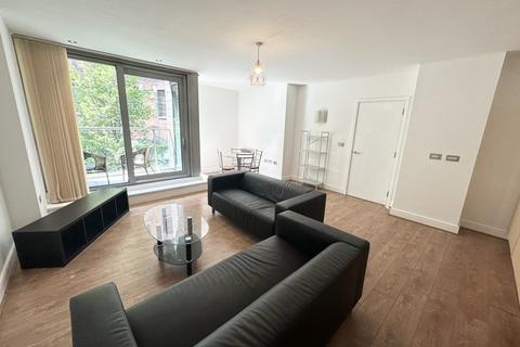2 bedroom apartment to rent, Watson Street, Manchester, M3