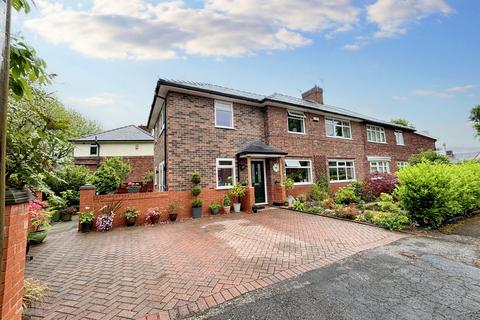 4 bedroom semi-detached house for sale, Worsley, Manchester M28