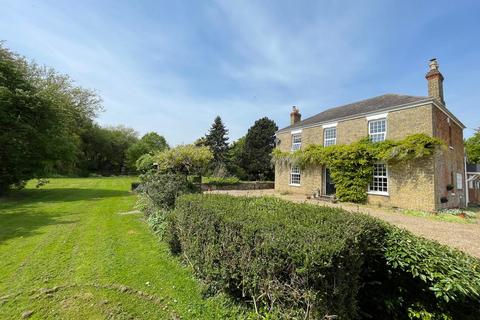 5 bedroom detached house for sale, Washdyke Road, Algarkirk