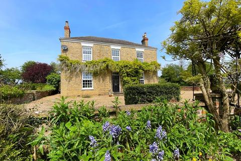 5 bedroom detached house for sale, Washdyke Road, Algarkirk