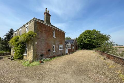 5 bedroom detached house for sale, Washdyke Road, Algarkirk