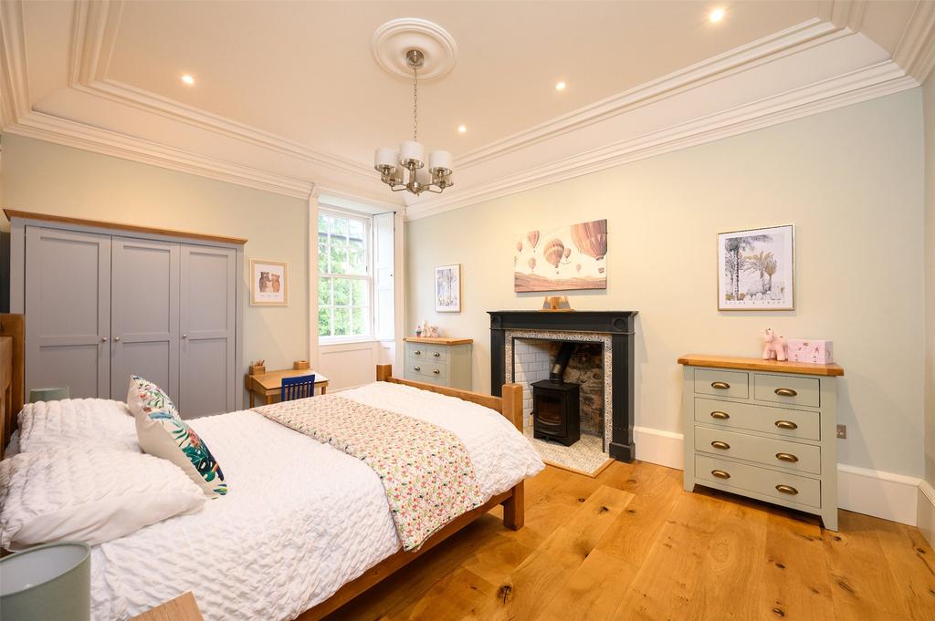 Double Bedroom