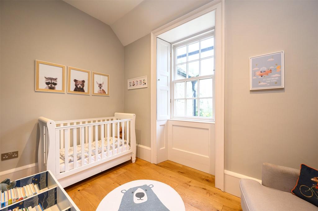 Double Bedroom