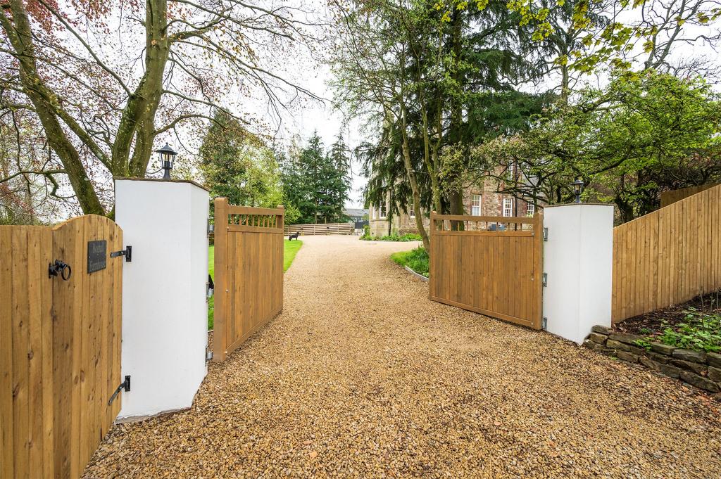 Front Gates