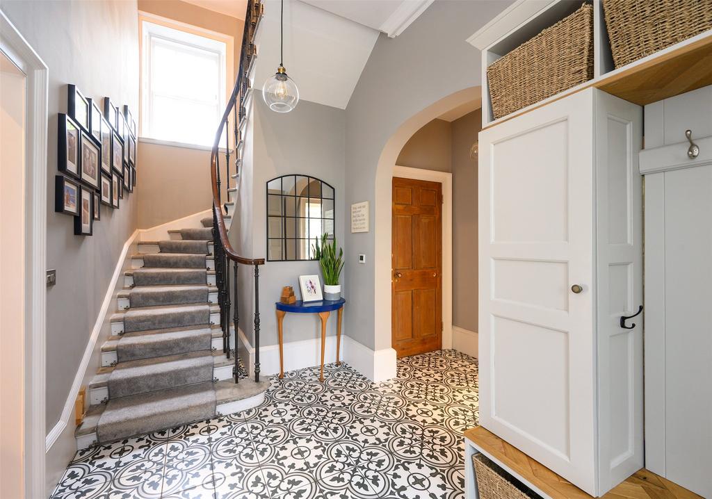 Entrance Hall
