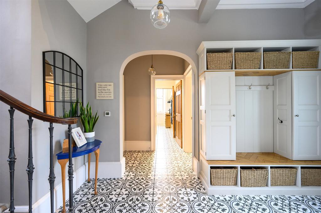 Entrance Hall
