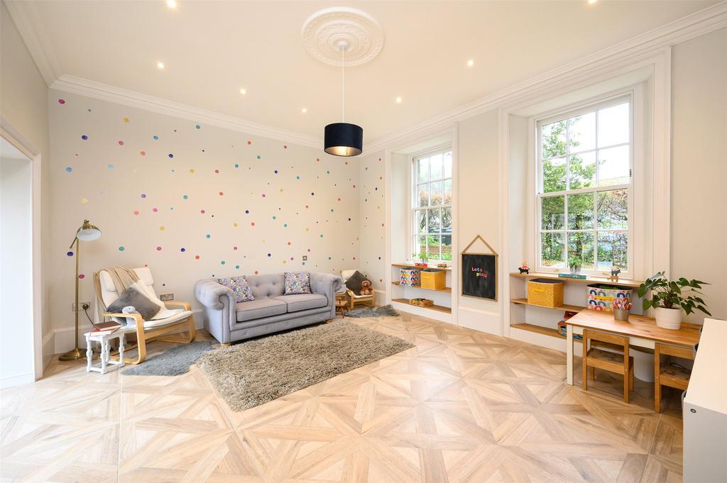 Playroom/Living Room