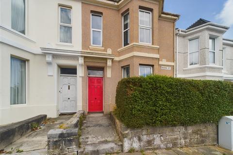 1 bedroom terraced house to rent, Baring Street, Plymouth PL4