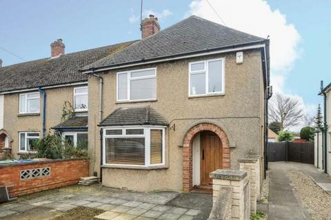 3 bedroom end of terrace house to rent, Rippington Drive,  Marston,  OX3