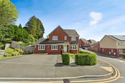4 bedroom detached house for sale, Alltacham Drive, Pontardawe, Swansea, SA8