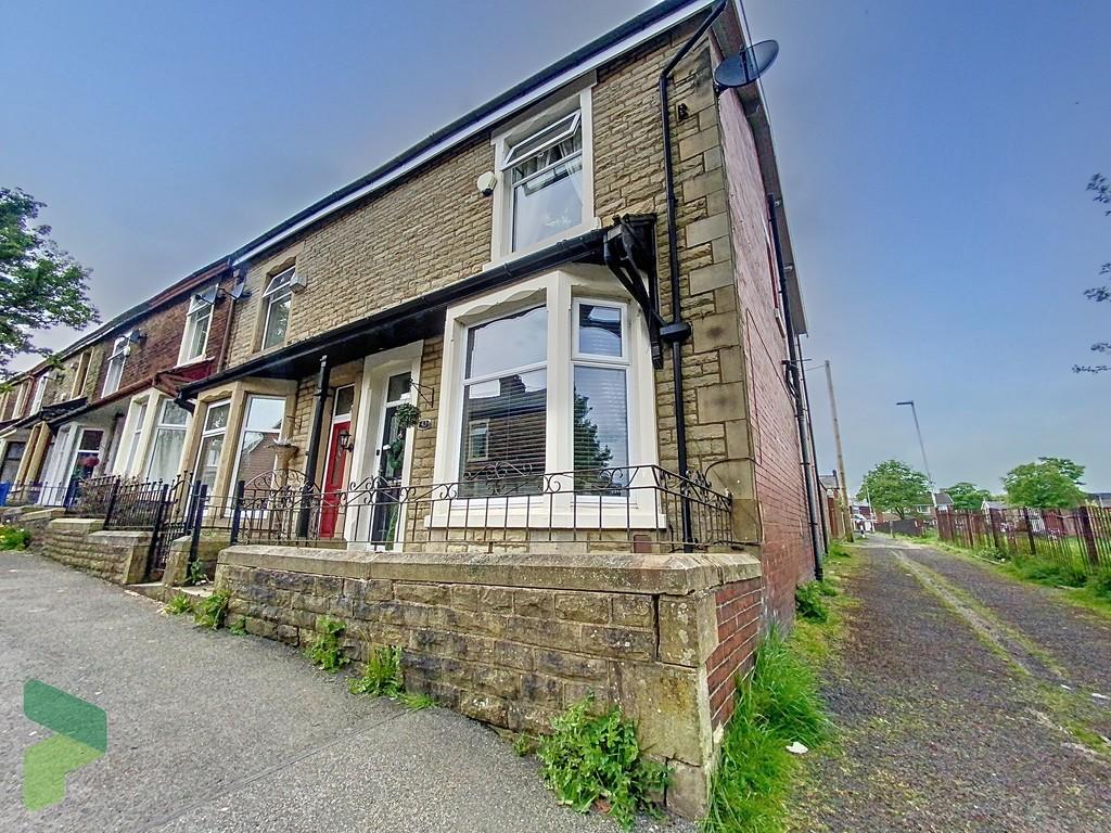 Avondale Road, Darwen 3 bed end of terrace house for sale £165,000