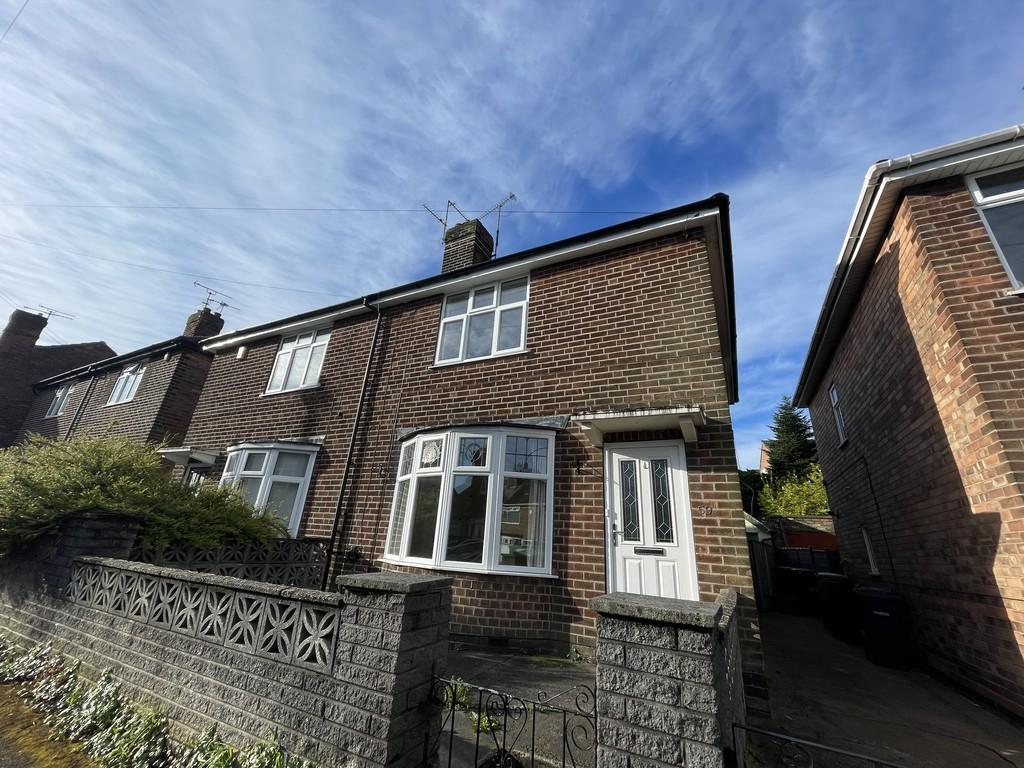 Edwin Street, Daybrook, Nottingham 2 bed semidetached house £850 pcm
