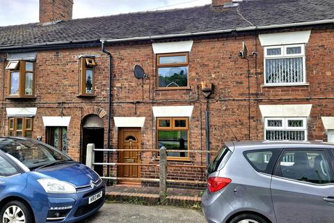 2 bedroom terraced house to rent, Leek Road, Cheadle, Stoke-on-Trent