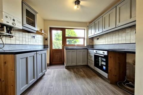 2 bedroom terraced house to rent, Leek Road, Cheadle, Stoke-on-Trent