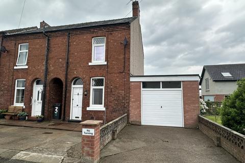 2 bedroom end of terrace house for sale, Blundell Terrace, Blackwell