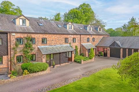 5 Badgers Walk, Caughall, Chester, CH2 4BG