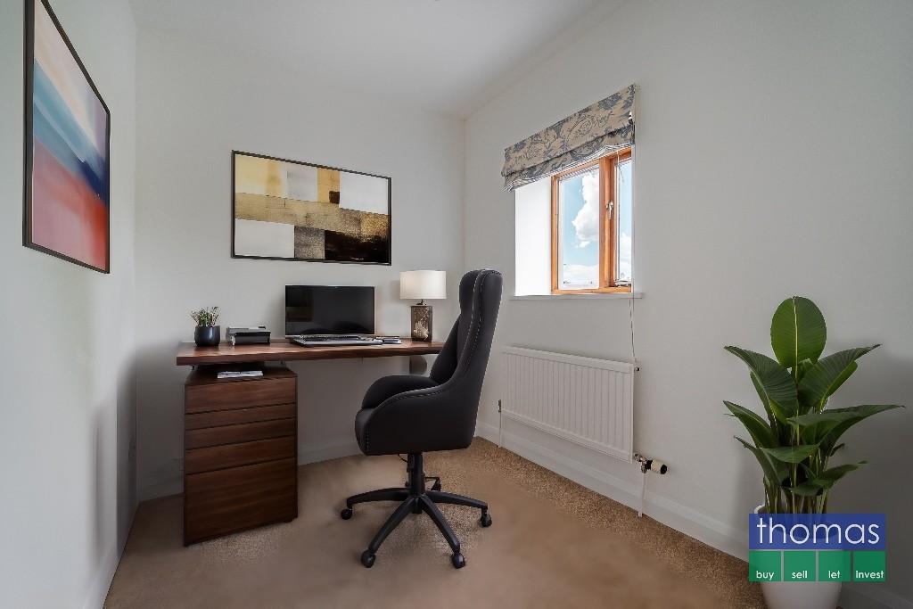 4-Bed Barn Conversion, Caughall - Bed 4