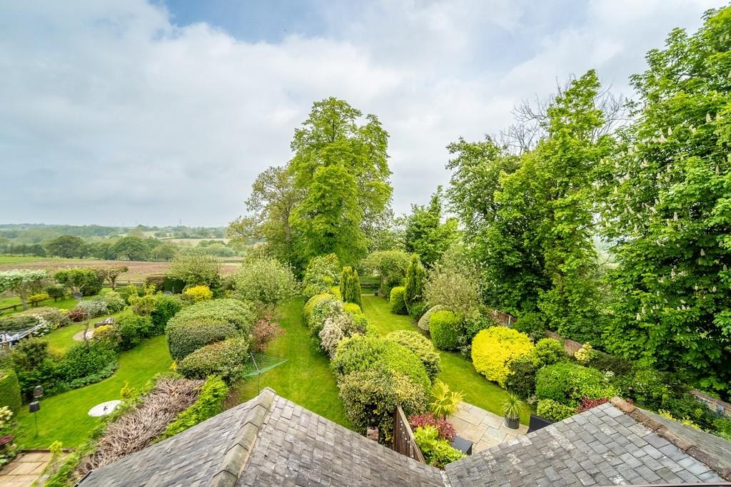 4-Bed Barn Conversion, Caughall - View from Master