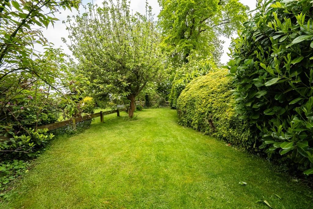 4-Bed Barn Conversion, Caughall - Rear Garden