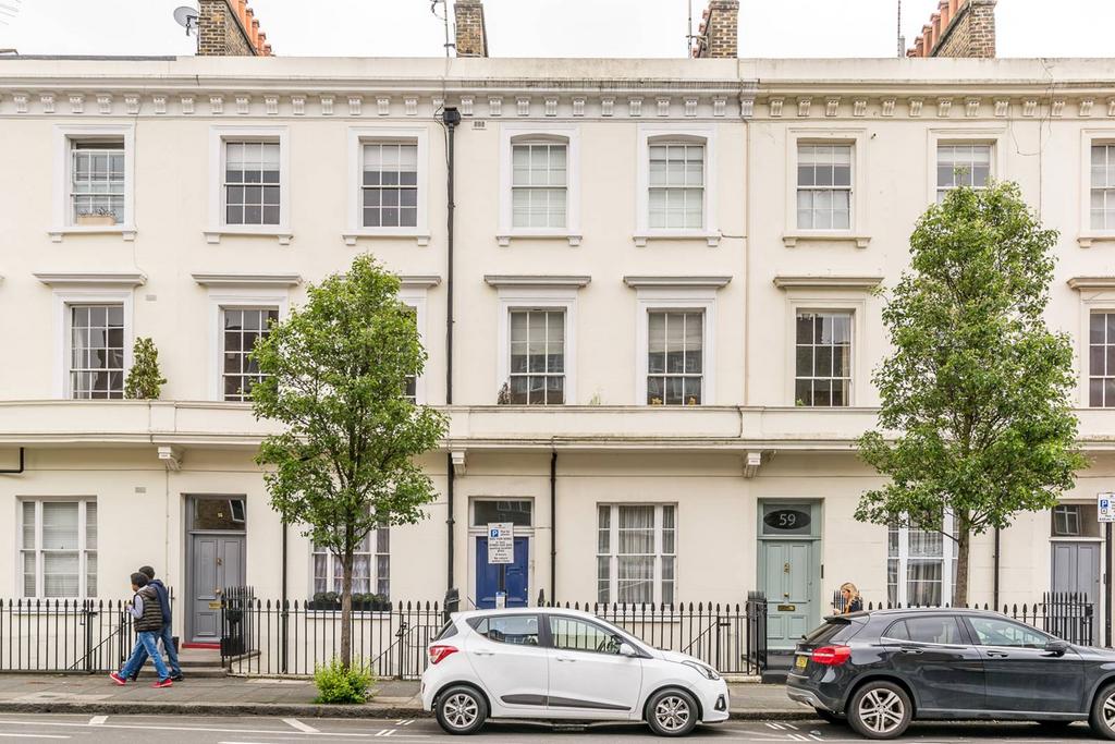 Lupus Street, Pimlico, London, SW1V 2 bed flat to rent - £2,947 pcm (£ ...