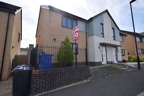 9 Isinglass Drive, Edlington, Doncaster, DN12 1DG