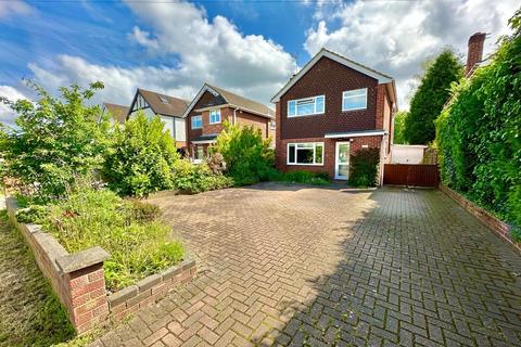 4 bedroom detached house for sale, Mytchett Road, Camberley GU16