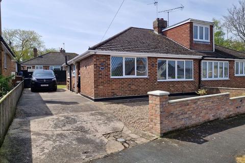 2 bedroom semi-detached bungalow for sale, MILL VIEW, WALTHAM
