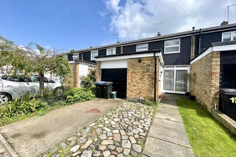 3 bedroom terraced house for sale, The Seeleys, Old Harlow
