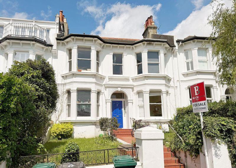 Stanford Avenue, Brighton 1 bed ground floor flat for sale £275,000