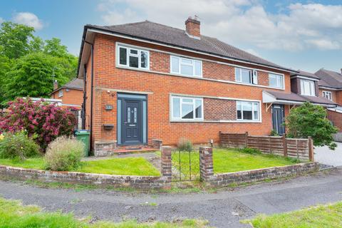 3 bedroom semi-detached house for sale, Fernhill Close, Camberley GU17