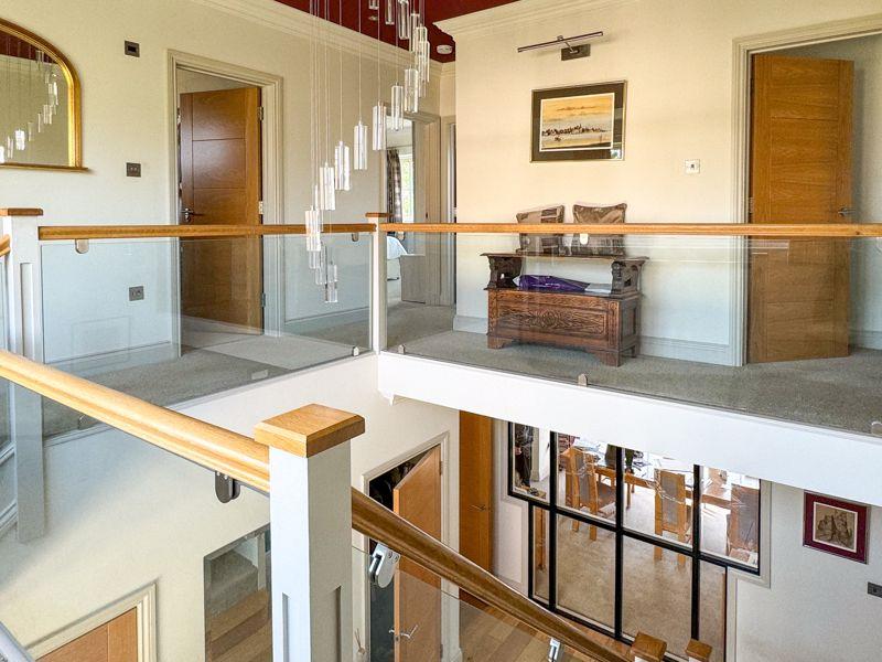 Galleried Landing