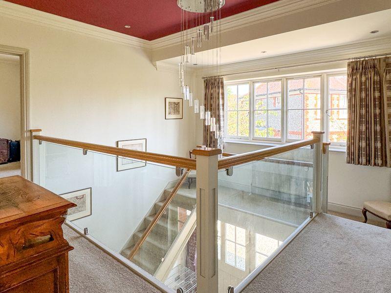Galleried Landing