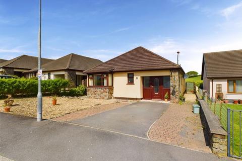 2 bedroom detached bungalow for sale, Dol y Dderwen, Llangain, Carmarthen