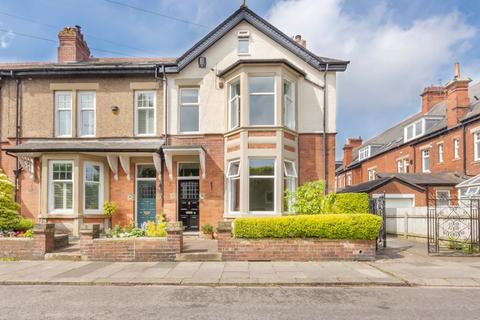 5 bedroom semi-detached house for sale, Roseworth Crescent, Gosforth, Newcastle upon Tyne