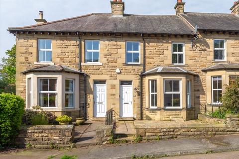 3 bedroom terraced house for sale, Stott Street, Alnwick, Northumberland