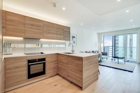 1 bedroom flat to rent, Judde House, Woolwich Riverside, London, SE18