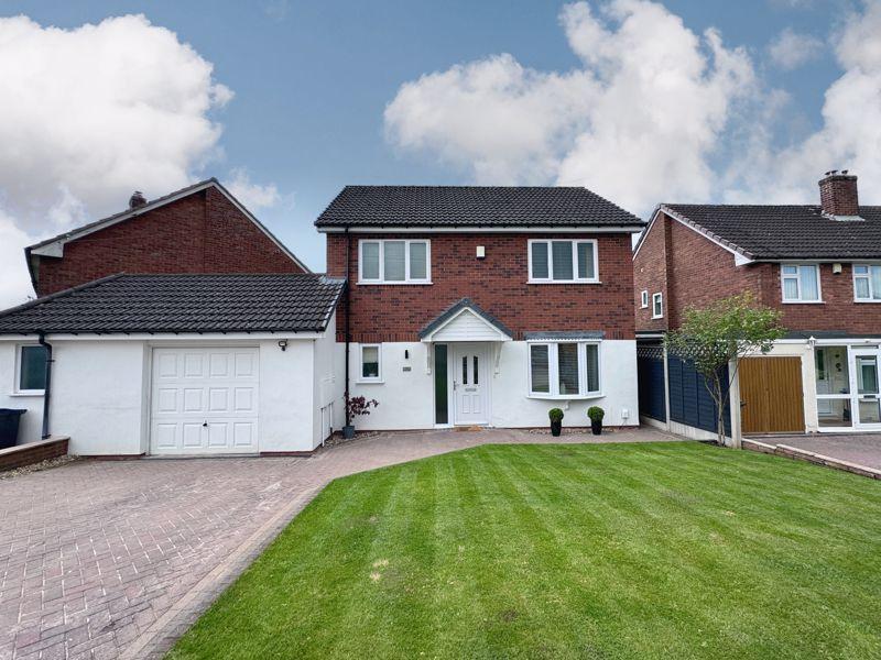 Worcester Lane, Four Oaks, B75 5NJ 3 bed detached house for sale £450,000