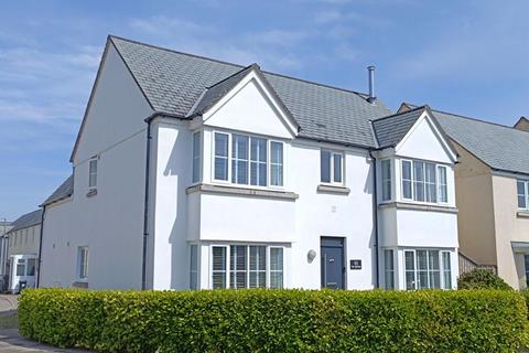 5 bedroom detached house for sale, The Hurlings, St. Columb TR9