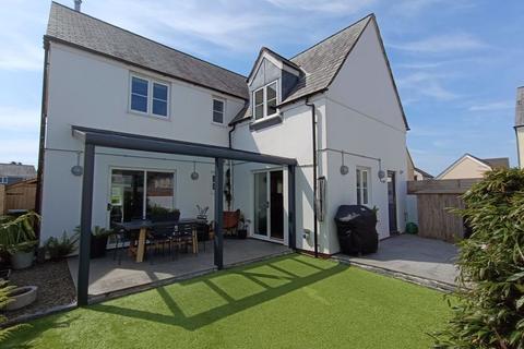 5 bedroom detached house for sale, The Hurlings, St. Columb TR9