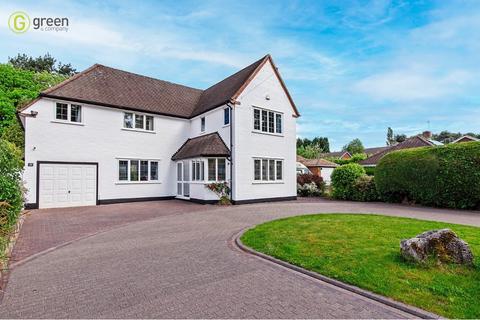 4 bedroom detached house for sale, Tamworth Road, Sutton Coldfield B75