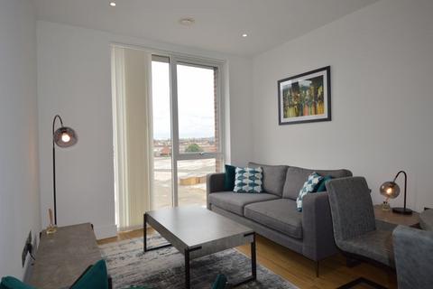 1 bedroom apartment to rent, East Timber Yard, 118 Pershore Street, Birmingham B5 6PA