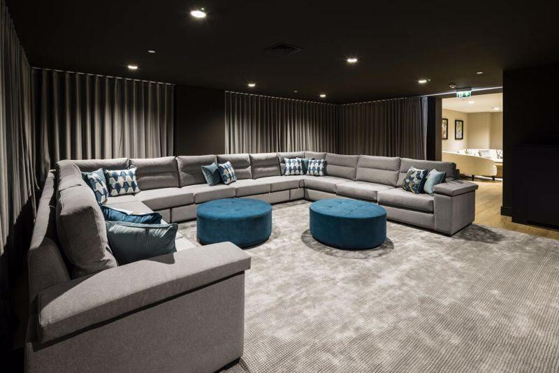Cinema room