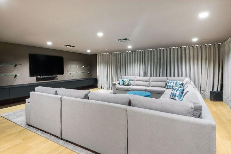 Cinema room