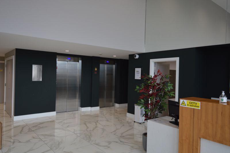 Main foyer