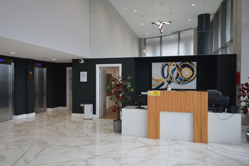 Concierge desk