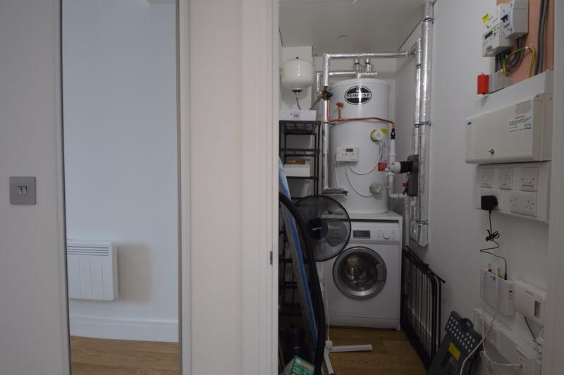 Utility room / store