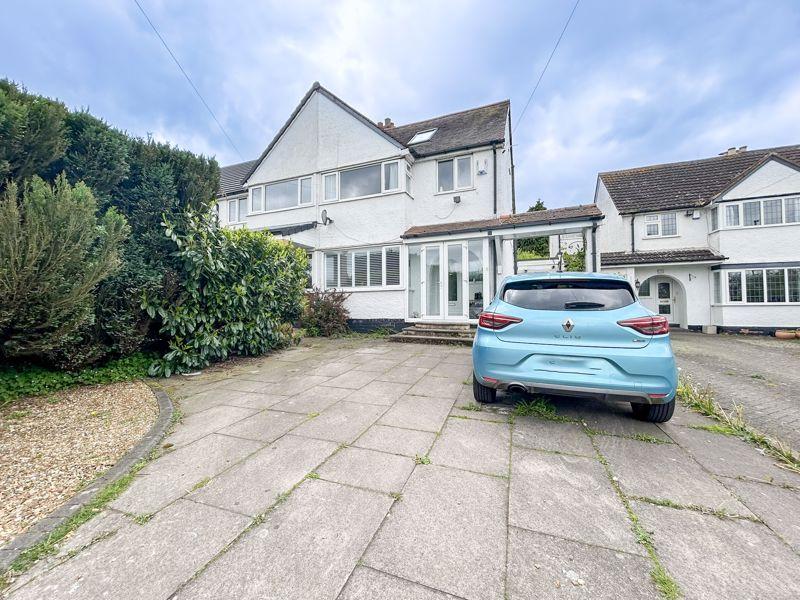 Aldridge Road, Streetly, Sutton... 5 bed semidetached house for sale